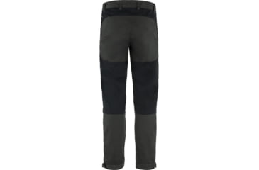 Image of Fjallraven Abisko Lite Trekking Trousers - Mens, Dark Grey/Black, 56/Small, F12200174-30-550-56/S