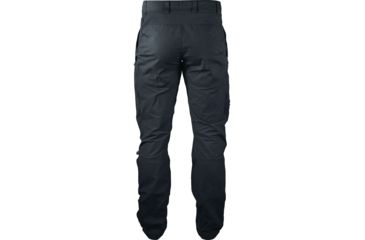 Image of Fjallraven Abisko Lite Trekking Trousers - Mens, Dark Navy, 52, Long, F82890-555-52