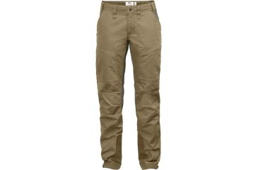 Image of Fjallraven Abisko Lite Trekking Trousers - Men's, Sand, 48, Long, F82890-220-48