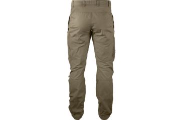 Image of Fjallraven Abisko Lite Trekking Trousers - Mens, Light Olive, 48, Long, F82890-622-48