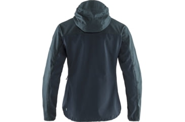 Image of Fjallraven Abisko Midsummer Jacket - Womens, Dark Navy, Extra Large, F89826-555-XL