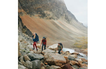 Image of Fjallraven Abisko Midsummer Jacket - Womens, Indigo Blue/Dark Navy, Small, F89826-534-555-S