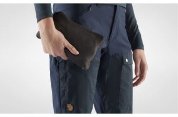 Image of Fjallraven Abisko Midsummer Jacket - Womens, Mineral Blue/Clay Blue, Extra Small, F89826-562-563-XS