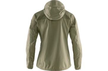 Image of Fjallraven Abisko Midsummer Jacket - Womens, Savanna/Light Olive, Large, F89826-235-622-L