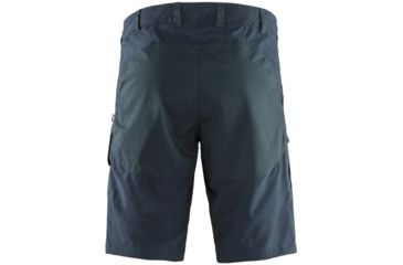 Image of Fjallraven Abisko Midsummer Shorts - Mens, Dark Navy, 52, F81153-555-52