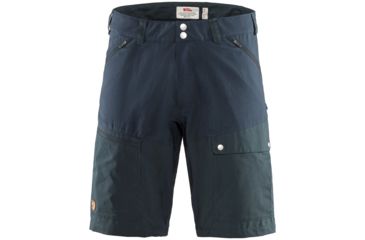 Image of Fjallraven Abisko Midsummer Shorts - Mens, Dark Navy, 52, F81153-555-52