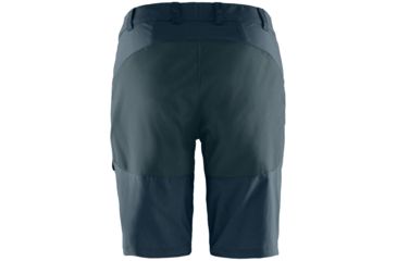 Image of Fjallraven Abisko Midsummer Shorts - Womens, Dark Navy, 42, F89857-555-42
