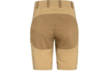 Image of Fjallraven Abisko Midsummer Shorts - Womens, Dune Beige/Buckwheat Brown, 42, F89857-196-232-42