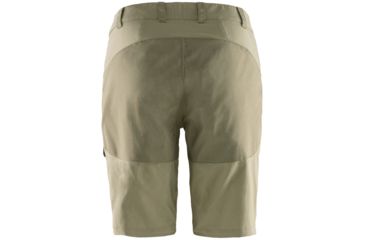 Image of Fjallraven Abisko Midsummer Shorts - Womens, Savanna/Light Olive, 36, F89857-235-622-36