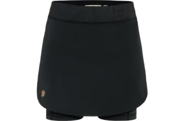 Image of Fjallraven Abisko Midsummer Skort - Womens, Black, 46, F84780-550-46