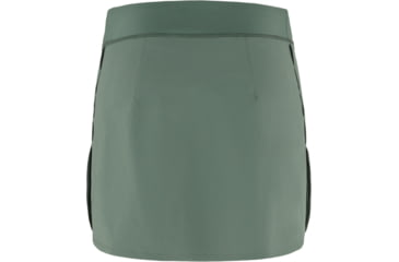 Image of Fjallraven Abisko Midsummer Skort - Womens, Patina Green, 42, F84780-614-42