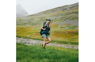 Image of Fjallraven Abisko Midsummer Skort - Womens, Patina Green, 42, F84780-614-42