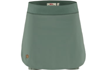 Image of Fjallraven Abisko Midsummer Skort - Womens, Patina Green, 42, F84780-614-42