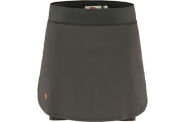 Image of Fjallraven Abisko Midsummer Skort - Women's, 42 Euro, Stone Grey, F84780-018-42