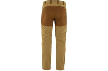 Image of Fjallraven Abisko Midsummer Trousers - Mens, Buckwheat Brown/Chestnut, 52/Small, F12200172-232-230-52/S