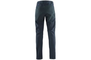 Image of Fjallraven Abisko Midsummer Trousers - Mens, Dark Navy, 54, Regular, F81152R-555-54