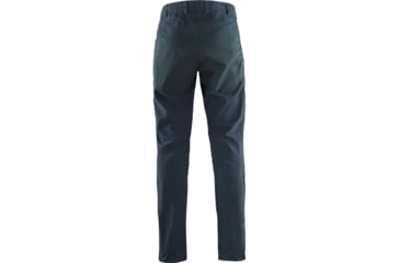 Image of Fjallraven Abisko Midsummer Trousers - Mens, Dark Navy, US 40/EU 58, Regular Inseam, F81152R-555-58-Regular