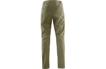 Image of Fjallraven Abisko Midsummer Trousers - Mens, Savanna/Light Olive, US 40/EU 58, Regular Inseam, F81152R-235-622-58