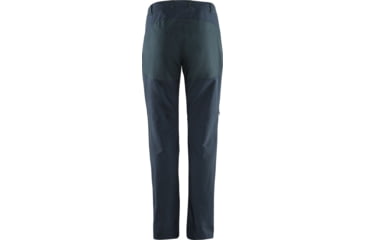 Image of Fjallraven Abisko Midsummer Trousers - Womens, Dark Navy, US 4/EU 36, Regular Inseam, F89827-555-36-Regular