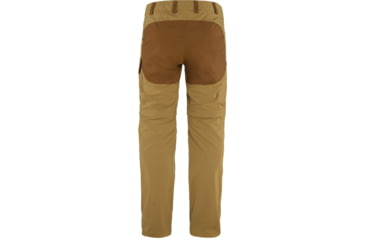 Image of Fjallraven Abisko Midsummer Zip Off Trousers - Mens, Buckwheat Brown/Chestnut, 46/Large, F12200171-232-230-46/L
