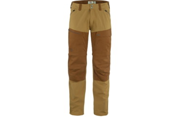Image of Fjallraven Abisko Midsummer Zip Off Trousers - Mens, Buckwheat Brown/Chestnut, 46/Large, F12200171-232-230-46/L