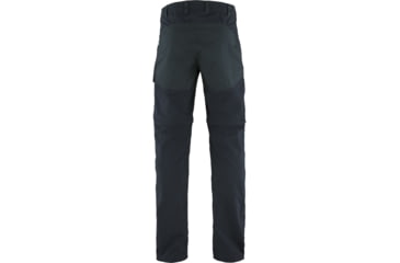 Image of Fjallraven Abisko Midsummer Zip Off Trousers - Mens, Dark Navy, 46, F81154-555-46