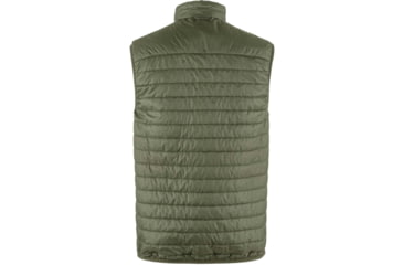Image of Fjallraven Abisko Padded Vest - Mens, Laurel Green, Large, F83775-625-L