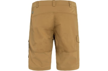 Image of Fjallraven Abisko Shorts - Mens, Buckwheat Brown, 50, F82833-232-50