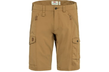 Image of Fjallraven Abisko Shorts - Mens, Buckwheat Brown, 50, F82833-232-50