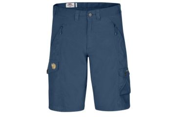 Image of Fjallraven Abisko Shorts Mens, Uncle Blue, 58 F82833-520-58