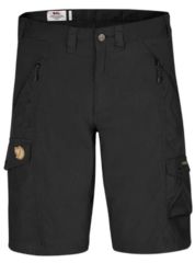 Image of Fjallraven Abisko Shorts Mens, Black, 44 F82833-550-44