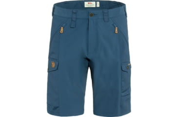 Image of Fjallraven Abisko Shorts - Mens, Indigo Blue, 52, F82833-534-52