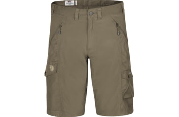 Image of Fjallraven Abisko Shorts - Mens, Light Olive, 46, F82833-622-46