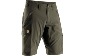 Image of Fjallraven Abisko Shorts - Mens, Tarmac, 29, F82833-246-44