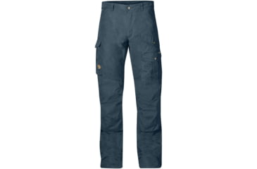 Image of Fjallraven Barents Pro Trekking Trousers - Mens, Dusk, US 40/EU 58, F81761-030-58