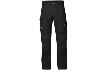 Image of Fjallraven Barents Pro Trousers - Men's, Dk Grey/Dk Grey, 46, Regular, F81761-030-030-46