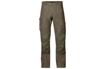 Image of Fjallraven Barents Pro Trousers - Men's-Taupe-Regular Inseam-EU 46