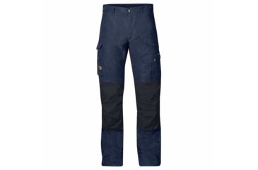 Image of Fjallraven Barents Pro Trousers - Mens, 48, Storm-Night Sky, F81761638-57548
