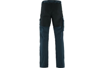 Image of Fjallraven Barents Pro Trousers - Mens, Dark, US 37/EU 54, Regular Inseam, F81761-555-550-54-R