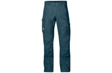 Image of Fjallraven Barents Pro Trousers - Mens, Dusk, 48 Waist, Raw Length, F81761-042-48