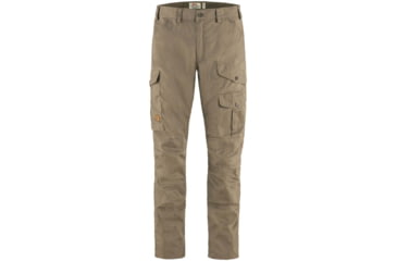 Image of Fjallraven Barents Pro Trousers - Mens, Suede Brown, 54, F87179-244-54