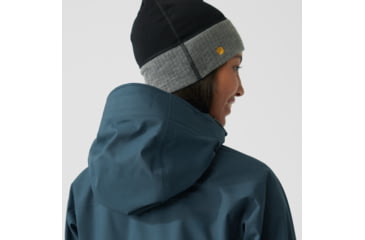 Image of Fjallraven Bergtagen Eco-Shell Jacket - Womens, Mountain Blue, Extra Small, F86631-570-XS
