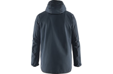 Image of Fjallraven Bergtagen Stretch Half Zip - Mens, Mountain Blue, 2XL, F87400-570-XXL