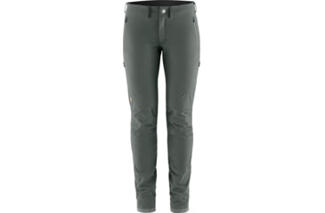 Image of Fjallraven Bergtagen Stretch Trousers - Womens, Basalt, 36, F89882-050-36