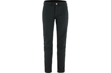 Image of Fjallraven Bergtagen Stretch Trousers - Womens, Black, 38, F89882-550-38