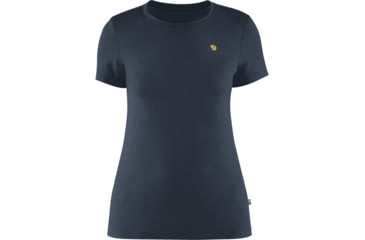 Image of Fjallraven Bergtagen Thinwool SS - Womens, Mountain Blue, 2XS, F84100-570-XXS