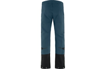 Image of Fjallraven Bergtagen Touring Trousers - Mens, Mountain Blue, 44, Short, F86129-570-44/S