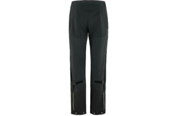 Image of Fjallraven Bergtagen Touring Trousers - Womens, Black, 36, Regular, F86130-550-36/R