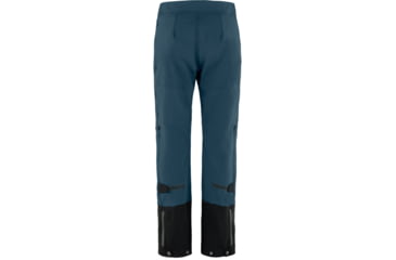 Image of Fjallraven Bergtagen Touring Trousers - Womens, Mountain Blue, 42, Long, F86130-570-42/L