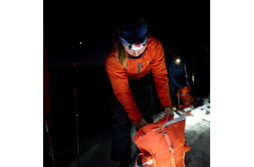 Image of Fjallraven Bergtagen Touring Trousers - Womens, Mountain Blue, 42, Long, F86130-570-42/L